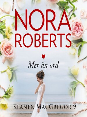 cover image of Mer än ord